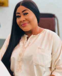 "Lord, I Thank You For Everything"- Actress Ngozi Nzeonu Glorifies God As She Celebrates 59th Birthday 