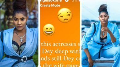 “Nollywood Actresses Sleep With People’s Husbands And Still Comment On Their Wives Pages” – Angela Okorie Makes Another Sh0cking Revelation