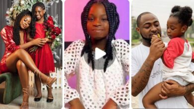 “Single Mums Raise Intelligient & Responsible Kids, I’m Proud Of Sophia”- Netizens Shower Praises On Sophia Momodu For Raising Imade Well (VIDEO)