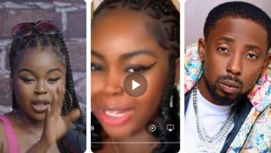 “Your Fame Does Not Exceed Warri Border”- Saida BOJ F!res Back At Erigga For Calling Her Ash@wo, TikTok Bans Her Account (VIDEO/DETAIL)