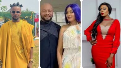 “Yul and Judy will be laughing at May Edochie” — Man reacts after it rained heavily in the morning of Priceless Hairs fair today in Lagos, says some spiritual forces are behind it (DETAIL/VIDEO)