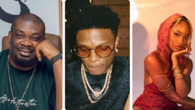 “Thanks Big Wiz” – Don Jazzy & Wizkid Settle Their B€€f, Weeks After Jazzy Was Called An Influencer (DETAIL)