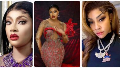 “Am The Realest Actress With A Beautiful Heart, I Forgive But Can Never Forget”- Actress Angela Okorie Showers Praises On Self As She Insists Some Of Her Colleagues Are Ev!l