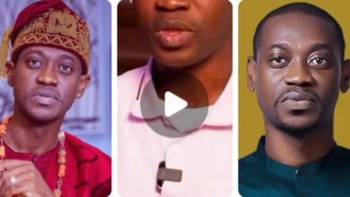 “I was paid N4,000 for a lead role in 2014” – Actor Lateef Adedimeji Reveals (VIDEO)