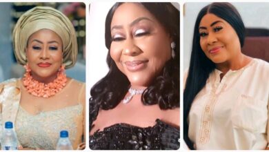 “Lord, I Thank You For Everything”- Actress Ngozi Nzeonu Glorifies God As She Celebrates 59th Birthday