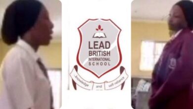 Namtira Bwara, Bull!ed Student In Viral Video Sues Lead British School N500Million In Damages (DETAILS)