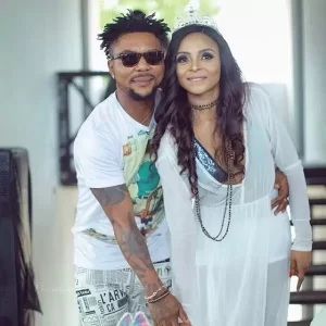 Oritsefemi and Nabila Fash