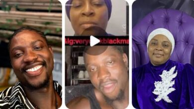 “This one wey you see about me now, shey na spirit of God reveal am?” – VeryDarkMan Throws Shade At BrightTheSeer Over Prophecy Slated For Him (VIDEO)