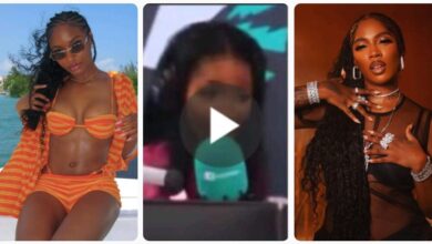 “Why Ayra Starr should make her skirts shorter” – Tiwa Savage Reveals (VIDEO)