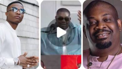 “Wizkid Doesn’t Come For Anyone Without Being Provoked” – Nigerians Dig Out Old Video Of Don Jazzy Shading Wizkid (VIDEO)