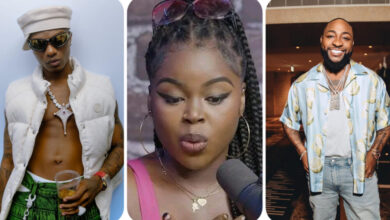 “I’m Currently Bigger Than Davido And Wizkid In Nigeria — Influencer, Saida, Brags (DETAIL)