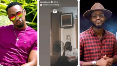 BBNaija’s Saga Calls Out And Labels His Colleague, Khalid, ‘A Th!ef’ Over Alleged Debts (DETAILS)