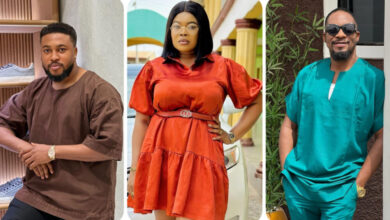 “Respect Yourself….” – Nosa Rex Replies Rubby Ojiakor After She Called Him Out For Using Junior  Pope’s De@th For Content (DETAIL)