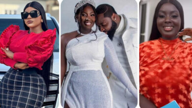 “Women Supporting Women”- Fans Praise Destiny Etiko For Giving Harrysong Estranged Wife A Movie Role (VIDEO)