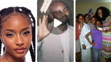 “Hope Am Making You Proud”- Ayra Starr Pays Tribute To Her Late Dad (PHOTO/VIDEO)