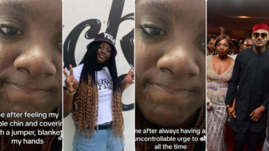 “My Family And Friends Body-Shamed Me…” – 2face And Annie Idibia’s Daughter Tearfully Opens Up On Her Series Of Challenges (VIDEO/DETAIL)”My Family And Friends B0dy-Sh@med Me…” – 2face And Annie Idibia’s Daughter Tearfully Opens Up On Her Series Of Challenges (DETAIL)