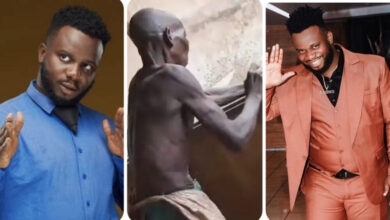 Sabinus Offers To Give 1 Million Naira To An Elderly Carpenter (DETAIL)