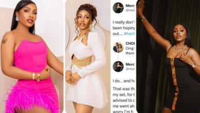 “I Have Over N100m In Heritage Bank” – BBNaija Star, Mercy Eke Cries Out As CBN Revoked Heritage Bank License (DETAIL)