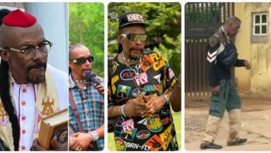 “I Lost All My Friends, Movie Roles, Money…”- Actor Hanks Anuku Finally Opens Up On His Health Issues, Depr£ssion & Alleged M@dn£ss (VIDEO)