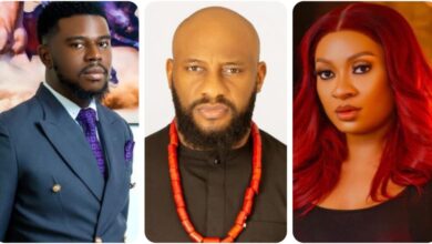 “Make peace with your wife, May before it’s too late” – Nigerian Prophet Issues Wârning To Yul Edochie Over M!sunderśtanding With His Wife (DETAIL)