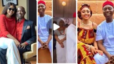 Regina Daniels’ Husband, Senator Ned Nwoko Inspires Men As He Revealed Why It Is Good To Marry A Wife (VIDEO)