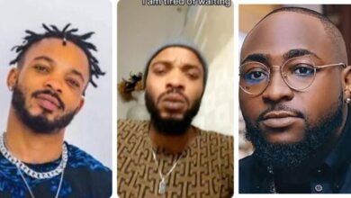 “I paid Davido N28Million to Jump on my song he did his verse, but he has refused to allow me release the song and now it’s now Over 5 years now…” – Nigerian Singer Laments (VIDEO)