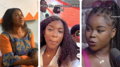 Woman Praises Saida Boj, Says She Is Smart And Intelligent, Calls Her ‘My Daughter’ (VIDEO)