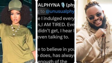 “Why I’ve Decided Not To Speak About The 1 BTC Debt Anymore” – BBN Phyna Opens Up, Also Disregards Whitemoney’s Video (DETAIL)