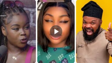 Saida Boj Finally Apologizes Over Statement Of 20million Naira She Made On Nedu’s Podcast (VIDEO)