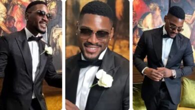 BBNaija’s Tobi Bakre Celebrates His 30th Birthday in Style (PHOTO)