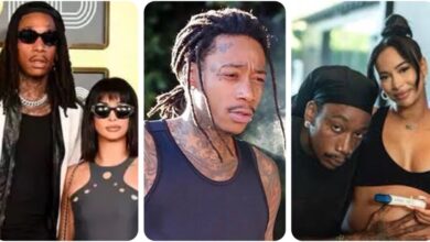 “Baby Girl On The Way” – Wiz Khalifa Reveals He Is Going To Be A Girl Dad With His Girlfriend, Aimee Aguilar (DETAILS)