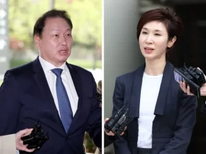 South Korean tycoon Chey Tae-won has been ordered to pay his ex-wife, Roh So-young, a record 1.38 trillion won ($1 billion; £788 million) in cash, marking the largest divorce settlement in the country’s history.     The Seoul High Court’s decision on Thursday comes nearly a decade after the collapse of Chey’s 35-year marriage, following the revelation that he had fathered a child with his lover.    The court determined that Roh was entitled to a portion of Chey’s company shares, a significant increase from the 66.5 billion won settlement awarded by a lower court in 2022.    Chey Tae Won, who serves as chairman of the SK Group conglomerate, plans to appeal the decision. His lawyers argue that the court accepted “Roh’s one-sided claim as factual.” The High Court’s ruling reversed the lower court’s decision, which had previously denied Roh’s request for a portion of Chey’s SK shares.     In its verdict, the court stated that “it was reasonable to rule that, as his wife, Roh played a role in increasing the value of SK Group and Chey’s business activity.”     The court estimated Chey’s wealth at approximately 4 trillion won, granting Roh an estimated 35% share of his assets.     The ruling also recognized Roh’s contributions in easing regulatory hurdles for Chey’s business and acknowledged the support of her father, former South Korean President Roh Tae-woo, in providing a “protective shield” for SK’s former chairman Chey Jong-hyon.     The court criticised Chey’s conduct during the trial, stating that he had shown “no signs of remorse for his foul behavior” nor respect for monogamy, and considered Roh’s suffering due to his extramarital affair in its judgment.     Chey’s legal team contended that Roh’s political connections had been more of a disadvantage than an asset to his business endeavors.    Despite the contentious nature of the trial, shares in SK Inc, one of the world’s largest semiconductor manufacturers with interests in telecoms, chemicals, and energy, surged by 9% following the ruling.