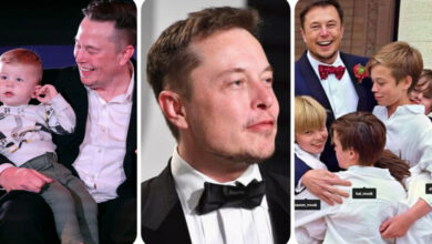 “Kids Make You Happier Than Any Material Possession” – Billionaire Businessman, Elon Musk