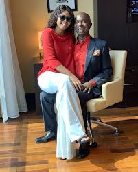 Ned Nwoko and Regina Daniel