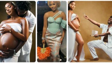 Congratulations in order as Skitmaker, Nastyblaq & partner welcome a child