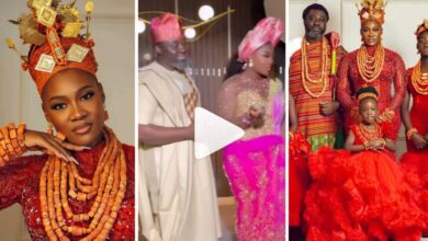 “My 40th Birthday Loading, 4 Angelic Kids, One Honourable Husband….What More Can I Ask For Lord”- Mercy Johnson Shares Excitement (VIDEO)