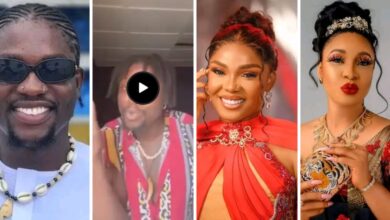 “Why Dakore Egbuson Should Take Legal Action Against Tonto Dikeh And Iyabo Ojo Amid Allegations Of An Affair With Godswill Akpabio”- Verydarkman Reveals (VIDEO)