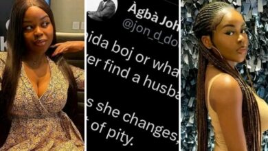 “Why Saida Boj May Never Get Married”- Twitter Influencer Opines (DETAILS)