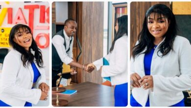 Congratulations In Order As Queen Mercy Atang Bags Brand Ambassadorial Deal With Real Estate Company (VIDEO/PHOTOS)