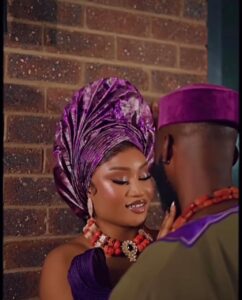 "Sisterhood Is Proud Of Her"- Fans React As Israel DMW's Ex-wife, Sheila Courage Shares New Bridal Video