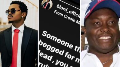 “We Fixed An Appointment Next Week”- Crypto Billionaire, B Lord Mourns Death Of Senator Ifeanyi Ubah, Pens Heartfelt Tribute (DETAILS)