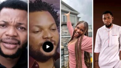 “We Were Making $160,000 Monthly, He only Gave Me 50k Once And Pays Emmanuella 20k Monthly”- Skitmaker, Denilson Igwe Calls Out Mark Angel (VIDEO)