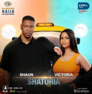 The sixth pair of the season are friends without benefits. 😅 They met in Dubai in 2022. They’re on the show to step out of their comfort zone and not betra/y each other 👀— Victoria and Shaun (SHATORIA) 