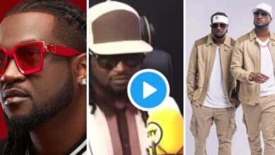 “My Twin Brother Had Me Arrested By EFCC, I Wrote 99 Percent Of Our Songs”- Rudeboy Claims In New Interview (VIDEO)