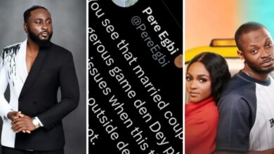 “They Are Playing A Dangerous Game, It Will Cause Trust Issues Between Them”- Reality Star, Pere Egbi Weighs In On Kassia And Kellyrae’s Marriage (DETAILS)