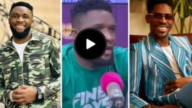 Gospel Singer, Ebuka Songs Opens Up About Split From Record Label Boss, Moses Bliss (VIDEO)