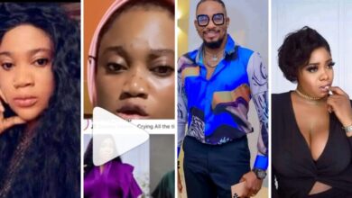 “This Is Heartless, Does It Mean That Junior Pope’s Life Is Meaningless To Them?”- Actress Esther Nwachukwu Bl@sts AGN For Lifting Ban On Adanma Luke And Filming In Riverine Areas (VIDEO)