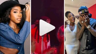 Videos and Photos From Burna Boy’s Sister, Nissi’s 30th Birthday Party