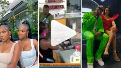 BBNaija Season Nine: “I Think Victoria Likes You”- Wanni Reveals To Shaun During A Conversation (VIDEO)