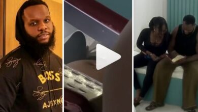 BBNaija Season Nine : “I Am Expecting A Baby With My Fiancee”- Ocee Makes Sh0cking Revelation (VIDEO)